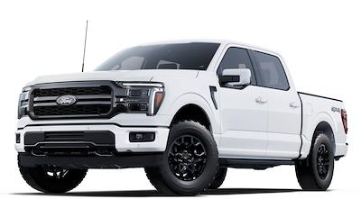 New 2025 Ford F-150 Lariat SuperCrew Cab 4x4 Pickup for sale #S2845 - photo 1