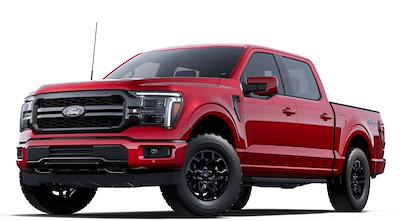 New 2025 Ford F-150 Lariat SuperCrew Cab 4x4 Pickup for sale #S2844 - photo 1