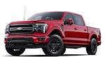 New 2025 Ford F-150 Lariat SuperCrew Cab 4x4 Pickup for sale #S2844 - photo 1