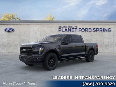 New 2025 Ford F-150 Lariat SuperCrew Cab for sale #S4132 - photo 1