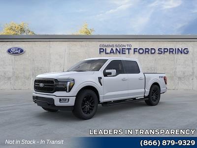 2025 Ford F-150 SuperCrew Cab 4x4 Pickup for sale #S0424 - photo 1