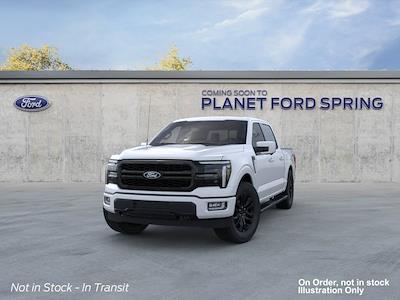 2025 Ford F-150 SuperCrew Cab 4x4 Pickup for sale #S0424 - photo 2