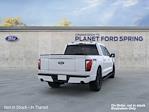 2025 Ford F-150 SuperCrew Cab 4x4 Pickup for sale #S0424 - photo 8