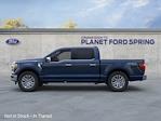 New 2025 Ford F-150 LARIAT SuperCrew Cab 4x4 Pickup for sale #S2142 - photo 4