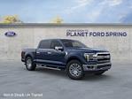New 2025 Ford F-150 LARIAT SuperCrew Cab 4x4 Pickup for sale #S2142 - photo 7