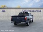 New 2025 Ford F-150 LARIAT SuperCrew Cab 4x4 Pickup for sale #S2142 - photo 8