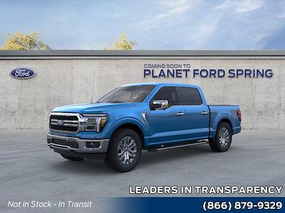 2025 Ford F-150 SuperCrew Cab 4x4 Pickup for sale #S1944 - photo 1