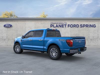 2025 Ford F-150 SuperCrew Cab 4x4 Pickup for sale #S1944 - photo 2