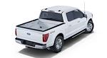 2025 Ford F-150 SuperCrew Cab 4x4 Pickup for sale #S1666 - photo 3