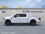 New 2025 Ford F-150 LARIAT SuperCrew Cab 4x4 Pickup for sale #S2457 - photo 4