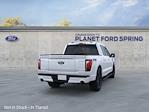 New 2025 Ford F-150 LARIAT SuperCrew Cab 4x4 Pickup for sale #S2457 - photo 8