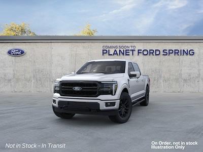 2025 Ford F-150 SuperCrew Cab 4x4 Pickup for sale #S1014 - photo 2