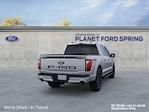 2025 Ford F-150 SuperCrew Cab 4x4 Pickup for sale #S1014 - photo 9