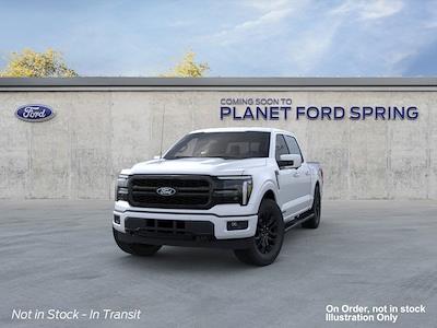 2025 Ford F-150 SuperCrew Cab 4x4 Pickup for sale #S1342 - photo 2