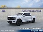 2025 Ford F-150 SuperCrew Cab 4x4 Pickup for sale #S1342 - photo 1