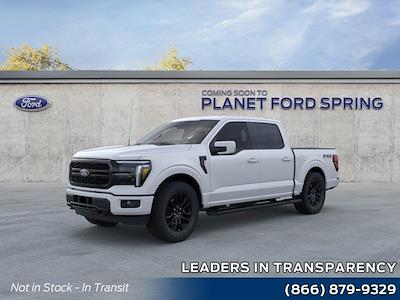 2025 Ford F-150 SuperCrew Cab 4x4 Pickup for sale #S1549 - photo 1