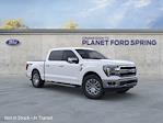New 2025 Ford F-150 LARIAT SuperCrew Cab 4x4 Pickup for sale #S1738 - photo 9