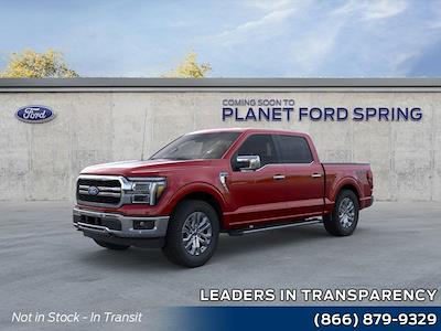 2025 Ford F-150 SuperCrew Cab 4x4 Pickup for sale #S1683 - photo 1