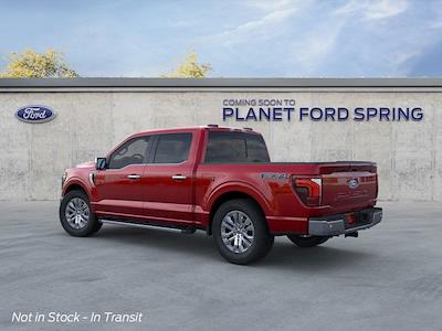 2025 Ford F-150 SuperCrew Cab 4x4 Pickup for sale #S1683 - photo 2