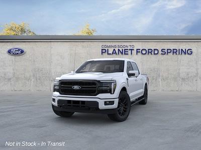 New 2025 Ford F-150 LARIAT SuperCrew Cab 4x4 Pickup for sale #S2144 - photo 2