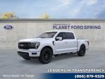 New 2025 Ford F-150 LARIAT SuperCrew Cab 4x4 Pickup for sale #S2709 - photo 1