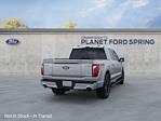 New 2025 Ford F-150 LARIAT SuperCrew Cab 4x4 Pickup for sale #S1940 - photo 8