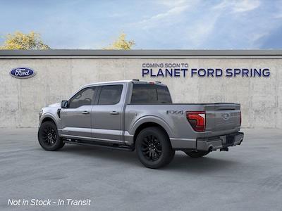 2025 Ford F-150 SuperCrew Cab 4x4 Pickup for sale #S1749 - photo 2