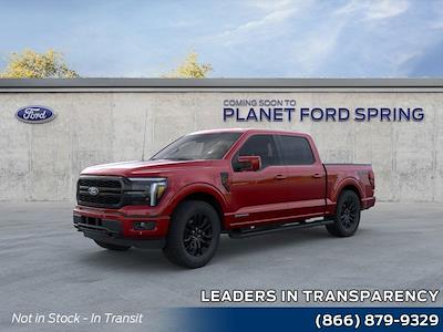 2025 Ford F-150 SuperCrew Cab 4x4 Pickup for sale #S1677 - photo 1