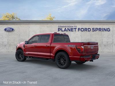 2025 Ford F-150 SuperCrew Cab 4x4 Pickup for sale #S1677 - photo 2
