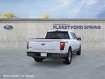 New 2025 Ford F-150 King Ranch SuperCrew Cab 4x4 Pickup for sale #S2606 - photo 8
