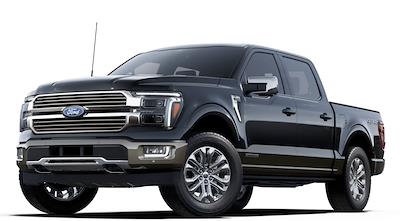New 2025 Ford F-150 King Ranch SuperCrew Cab 4x4 Pickup for sale #S2617 - photo 1