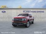 New 2025 Ford F-150 King Ranch SuperCrew Cab 4x4 Pickup for sale #S3162 - photo 3
