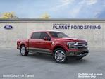 New 2025 Ford F-150 King Ranch SuperCrew Cab 4x4 Pickup for sale #S3162 - photo 7