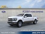 New 2025 Ford F-150 King Ranch SuperCrew Cab for sale #S3735 - photo 1