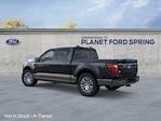 New 2025 Ford F-150 King Ranch SuperCrew Cab 4x4 Pickup for sale #S2928 - photo 2