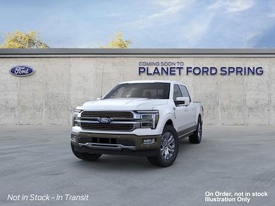 2025 Ford F-150 SuperCrew Cab 4x4 Pickup for sale #S1345 - photo 2