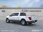 2025 Ford F-150 SuperCrew Cab 4x4 Pickup for sale #S1345 - photo 5