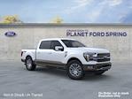 2025 Ford F-150 SuperCrew Cab 4x4 Pickup for sale #S1345 - photo 8