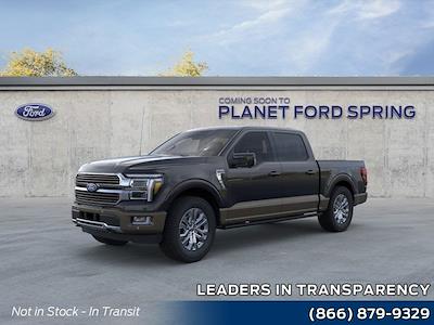 2025 Ford F-150 SuperCrew Cab 4x4 Pickup for sale #S1543 - photo 1