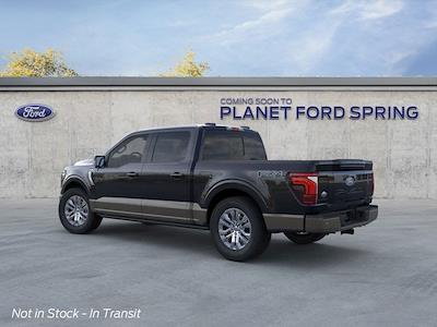 2025 Ford F-150 SuperCrew Cab 4x4 Pickup for sale #S1543 - photo 2
