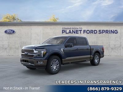 2025 Ford F-150 SuperCrew Cab 4x4 Pickup for sale #S1667 - photo 1