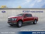 New 2025 Ford F-150 King Ranch SuperCrew Cab 4x4 Pickup for sale #S2680 - photo 1