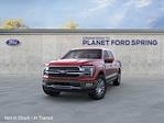 New 2025 Ford F-150 King Ranch SuperCrew Cab 4x4 Pickup for sale #S2680 - photo 3