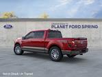 New 2025 Ford F-150 King Ranch SuperCrew Cab 4x4 Pickup for sale #S2680 - photo 2