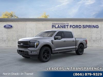 New 2025 Ford F-150 Platinum SuperCrew Cab for sale #S3978 - photo 1