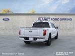 New 2025 Ford F-150 Platinum SuperCrew Cab for sale #S3884 - photo 9