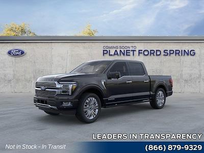 2025 Ford F-150 SuperCrew Cab 4x4 Pickup for sale #S1590 - photo 1