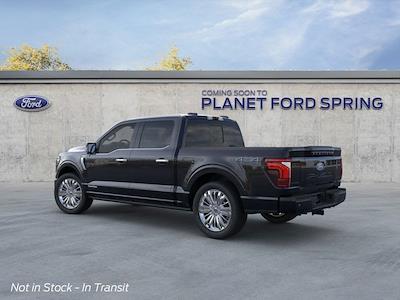 2025 Ford F-150 SuperCrew Cab 4x4 Pickup for sale #S1590 - photo 2