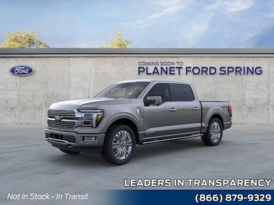 2025 Ford F-150 SuperCrew Cab 4x4 Pickup for sale #SS0468 - photo 1