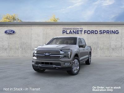 2025 Ford F-150 SuperCrew Cab 4x4 Pickup for sale #SS0468 - photo 2